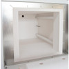 Nabertherm Economy Muffle Furnace, LE 2/11/R8, TMAX 1100 C, 240V - LE025K1A8
