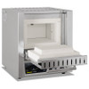 Nabertherm Muffle Furnace, Max Temperature 1100 °C, with Flap Door, 5 L Volume, L 5/11/B510, 240V - L-055K1AL