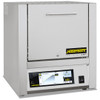 Nabertherm Muffle Furnace, Max Temperature 1100 °C, with Flap Door, 5 L Volume, L 5/11/B510, 240V - L-055K1AL