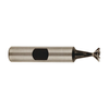 Precise Cobalt Steel Single Angle Dovetail Cutters