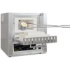 Nabertherm Muffle Furnace, Max Temperature 1100 °C, with Flap Door, 40 L Volume, L 40/11/C550, 480V 3-Phase - L-405K1LO