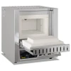 Nabertherm Muffle Furnace, Max Temperature 1100 °C, with Flap Door, 40 L Volume, L 40/11/C550, 480V 3-Phase - L-405K1LO