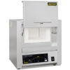 Nabertherm Muffle Furnace, Max Temperature 1100 °C, with Lift Door, 9 L Volume, LT 9/11/B510, 208V - L-095H1BL
