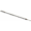 Big Kaiser Circuit Board Micro Drill Bit, Cobalt, 130° Angle, 0.0276" Diameter - 81-253-7