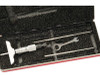 Starrett 449AZ-3R Micrometer Depth Gage 0-3" with 2-1/2" Base - 449A-3R