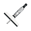 Starrett 449AZ-6R Micrometer Depth Gage with Non-Rotating Blade 0-6" - 449A-6R