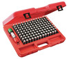 Starrett Precision Steel Pin Gage Set - 4007-625