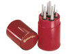 S264WB Center Punch with Square Shank Set 
