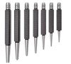 Starrett Square Shank 7pc. Center Punch Set - S264WB