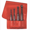 Starrett Small Hole Gage Set Range .125"-.500"