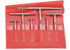 Starrett Telescoping Gage Set Range (in): 5/16 – 6" - S579HZ