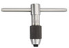 Starrett T-Handle Tap Wrench, For Tap Size 7/32-7/16" - 93B