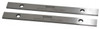 SPI Precision Steel Parallels, Matched Pair, 1/8" Thick x 6" Long, 1/2" Height - 98-451-8