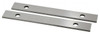 SPI Precision Steel Parallels, Matched Pair, 1/8" Thick x 6" Long, 3/4" Height - 98-453-4