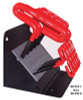 Eklind T-Handle Hex Key Sets with Cushion Grip Handles