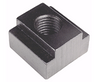 Te-Co T-Slot Nut, Table Slot: 13/16", Thread Size: 5/8"-11 - 41417