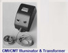 Titan Illuminator & Transformer for Centering Microscopes - CMI-CMT