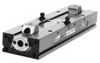 Toolex ReLock Double Station Vise with Machinable Soft Jaws, 8" - RWS-800