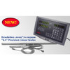 UNIQ/SINO Digital Readout Milling Packages - UNI-121