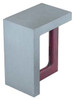 Suburban Universal Right Angle Iron #URA081012, Machined Finish, 8" x 10" x 12" - 96-049-2