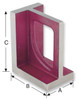 Suburban Universal Right Angle Iron #URA081012, Machined Finish, 8" x 10" x 12" - 96-049-2