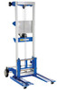 Vestil Hand Winch Lift Truck - ALS-500