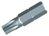 Wiha Torx® Insert Bit 10 Pack, T5 x 25mm (Pack of 10) - 71505-3