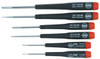 Wiha Precision Slotted Screwdrivers 6 Piece Set - 26090