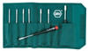 Wiha Precision Inch Nut Driver 8 Piece Set - 26599
