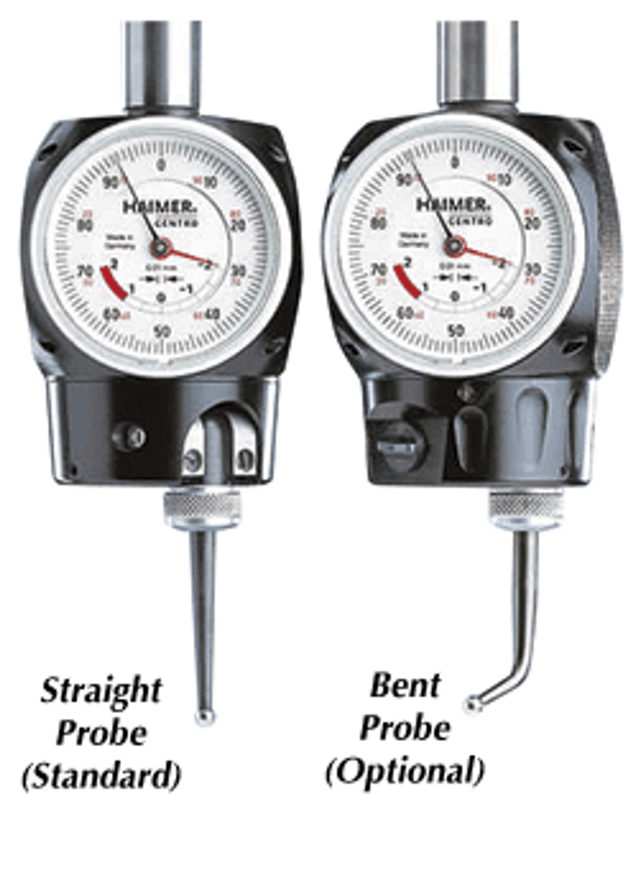 Haimer Coaxial indicator Centro 80.300.00FHN Penn Tool Co., Inc