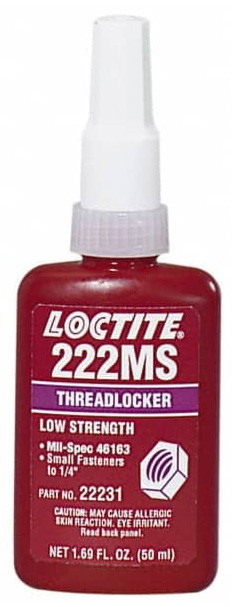 Loctite Threadlockers and Retaining Compounds Penn Tool Co., Inc