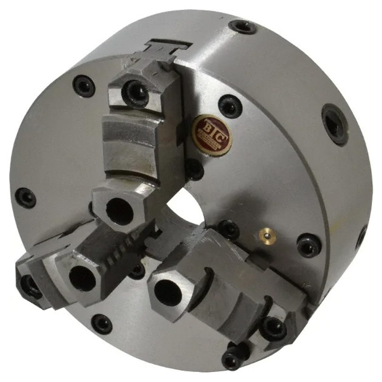 btc 6 jaw chuck