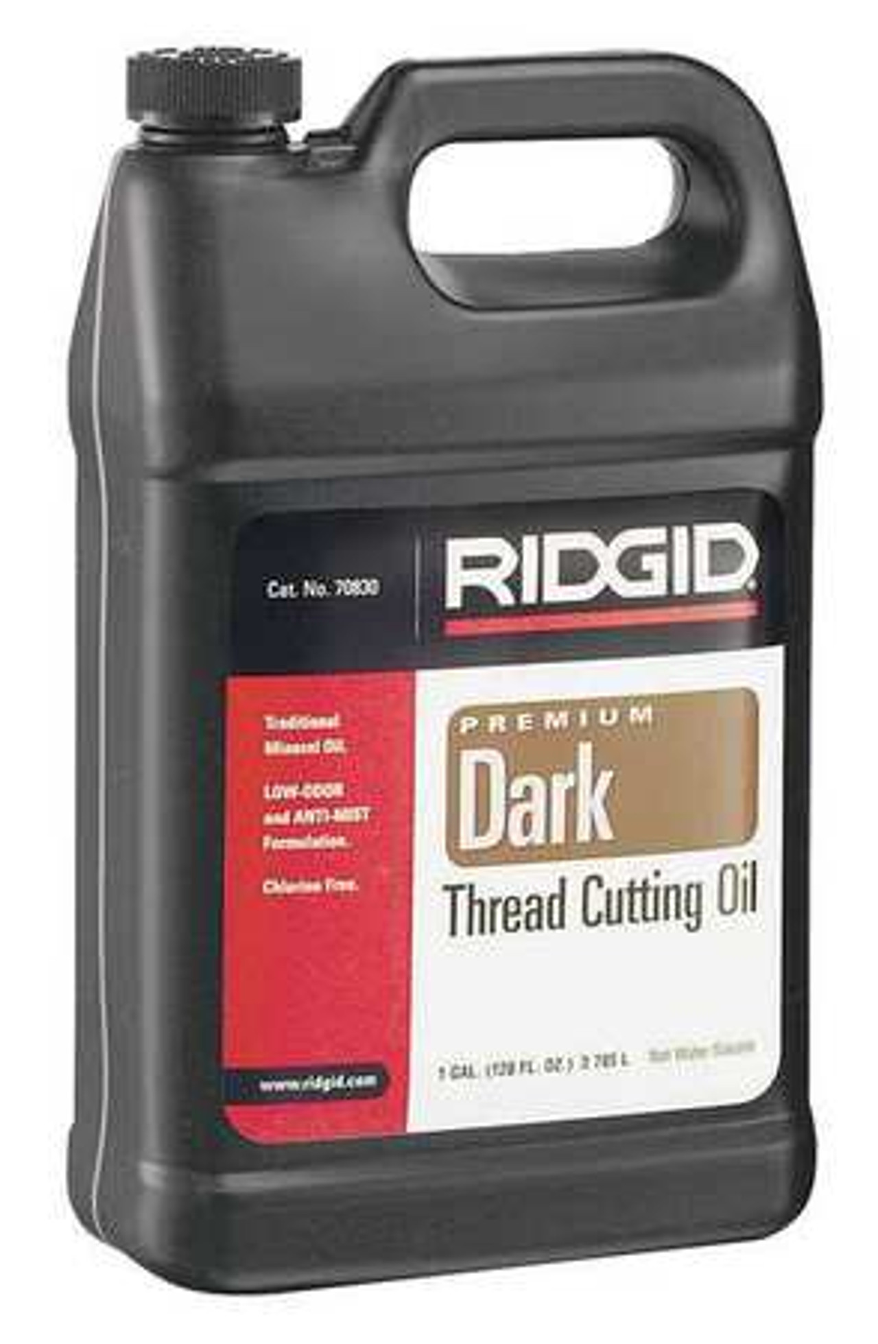Ridgid Thread Cutting Oil 70830 Penn Tool Co., Inc