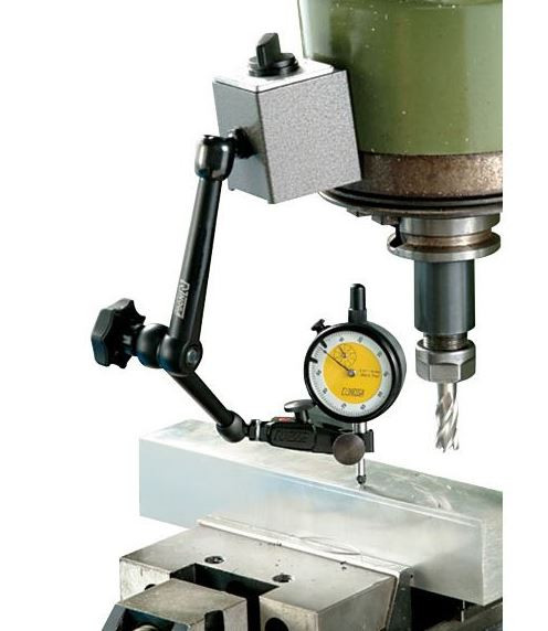 NOGA Articulating On/Off 5Axis Base DG61003 Penn Tool Co