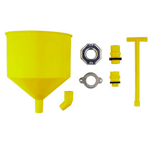 SpillFree Radiator Funnel Kit LIS22150 Penn Tool Co., Inc