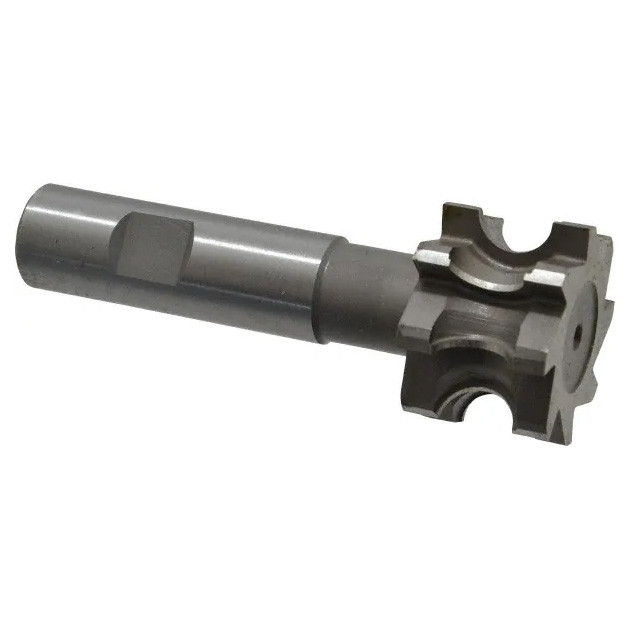 Whitney Tool Concave Radius Milling Cutter 10366, 1/4" Radius 65213