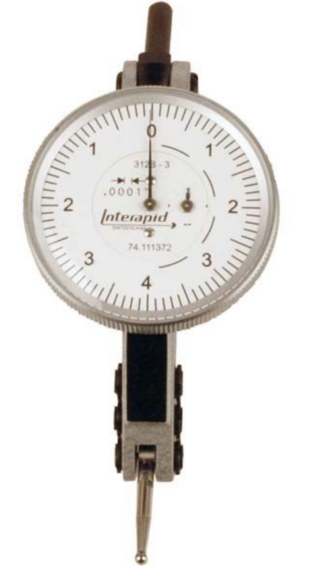 Interapid 312B3 Horizontal Type Dial Test Indicator 74.111372 57030