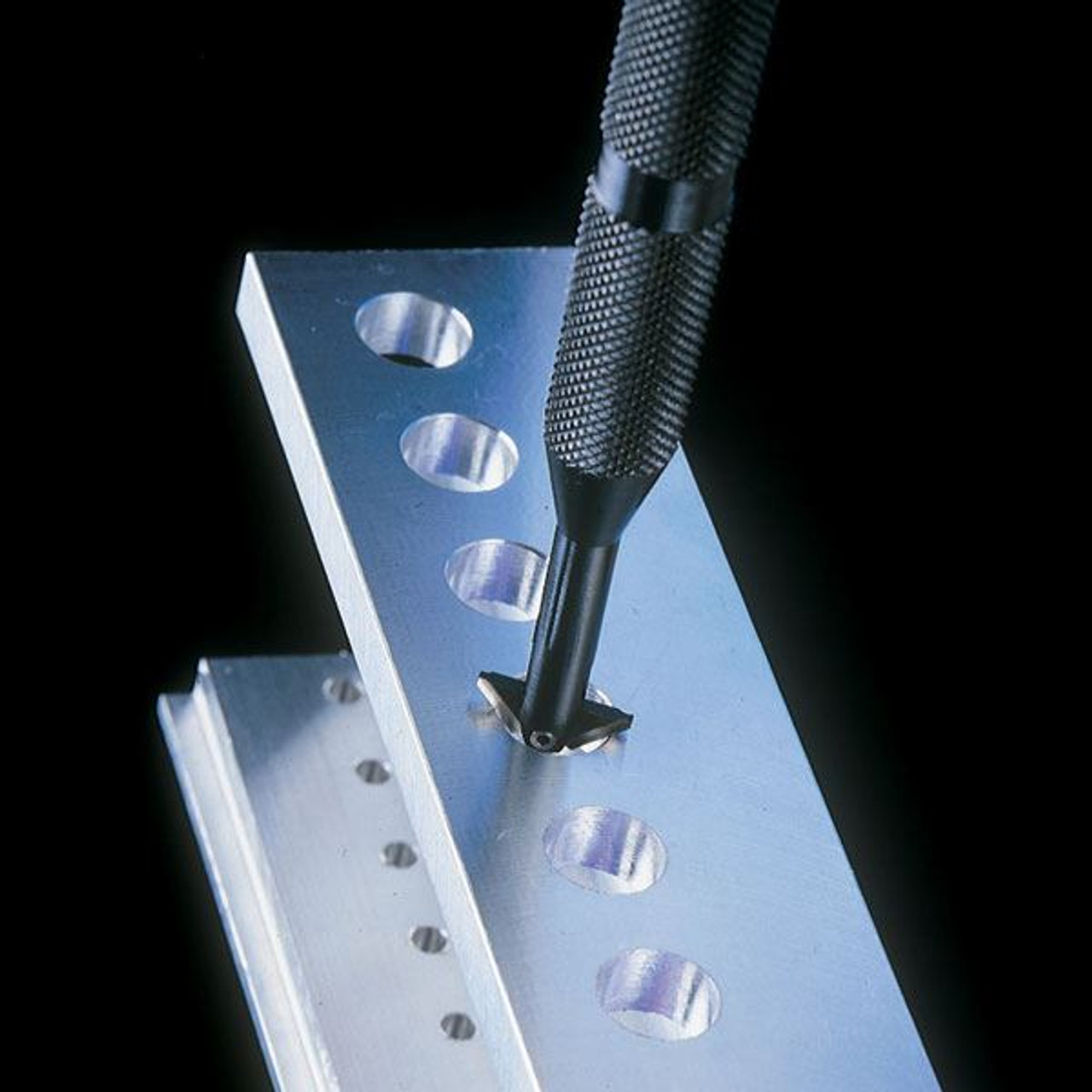 NOGA RC1000 Mini Reversible Countersink Tool 99000149 Penn Tool