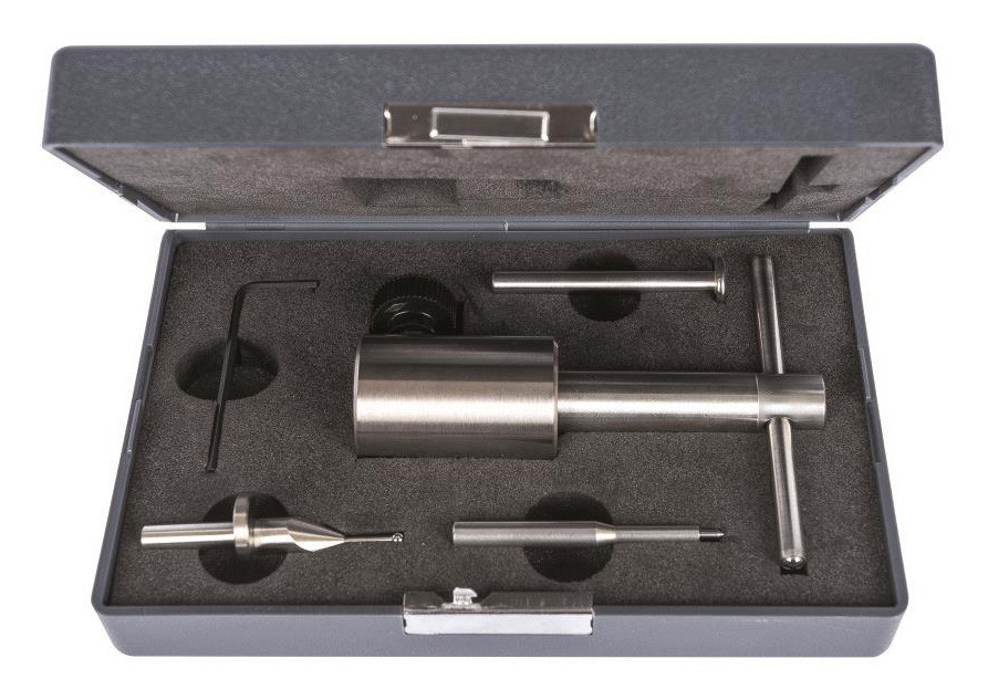 TESA Accessory Kit 1 for MICROHITE Height Gages, 4 pc. 00760232