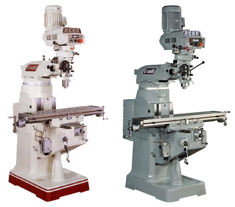 ACER Emill 3VS Milling Machines Penn Tool Co., Inc