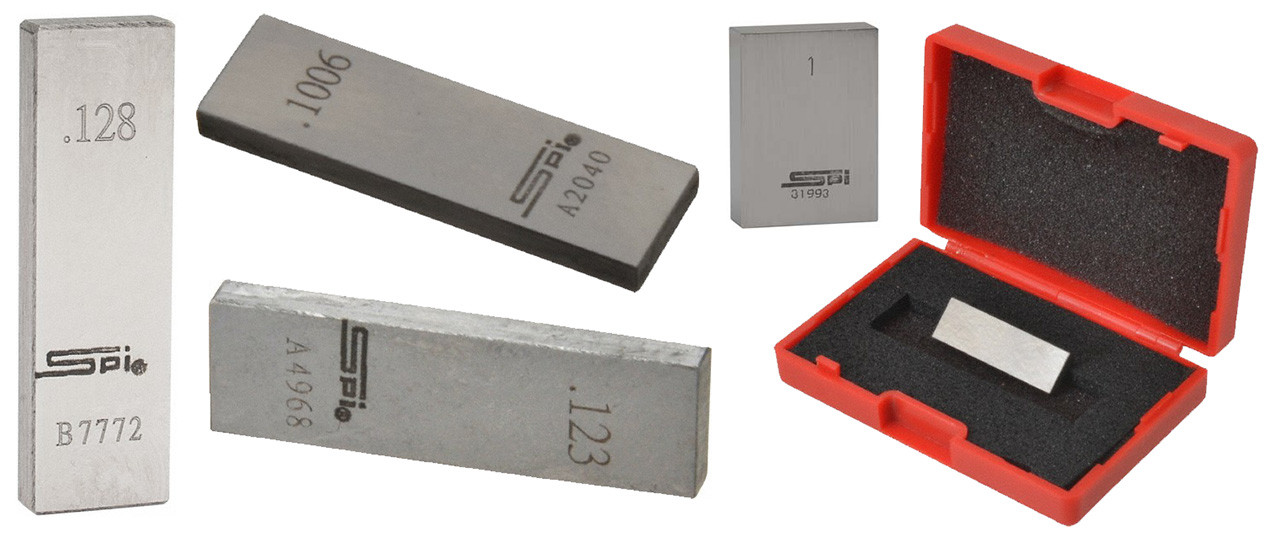 Rectangular Steel Gage Blocks Penn Tool Co., Inc