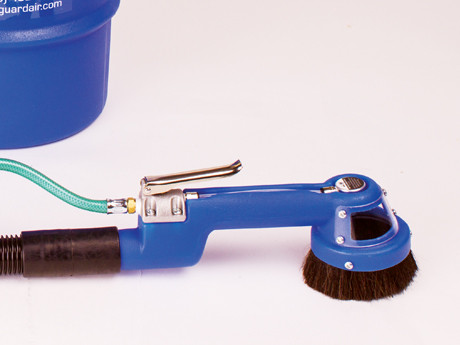 Guardair Blind Hole Vacuum BH4000 Penn Tool Co., Inc