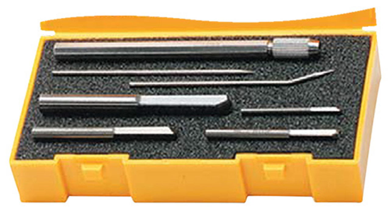 Omegadrill Carbide Broken Tap Remover ODSET1 973206 Penn Tool Co