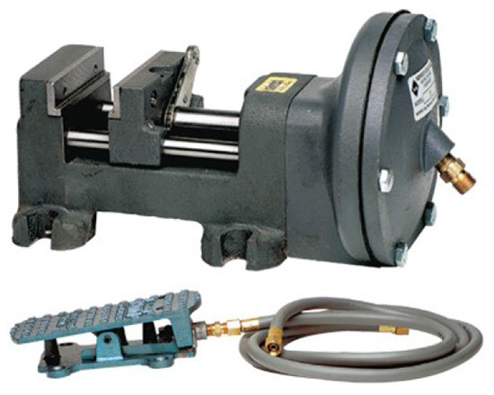 Heinrich SingleActing Air Vises Penn Tool Co., Inc