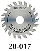 Bench Circular Saw Ks 115 Proxxon Bench Circular Saw KS 115 - Penn Tool Co., Inc