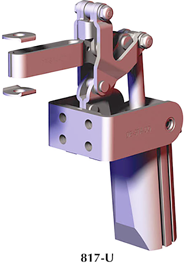 Destaco Pneumatic HoldDown Clamps Penn Tool Co., Inc
