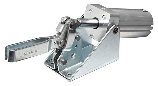 Destaco Pneumatic HoldDown UBar Clamp, 129/32" Length 810U Penn