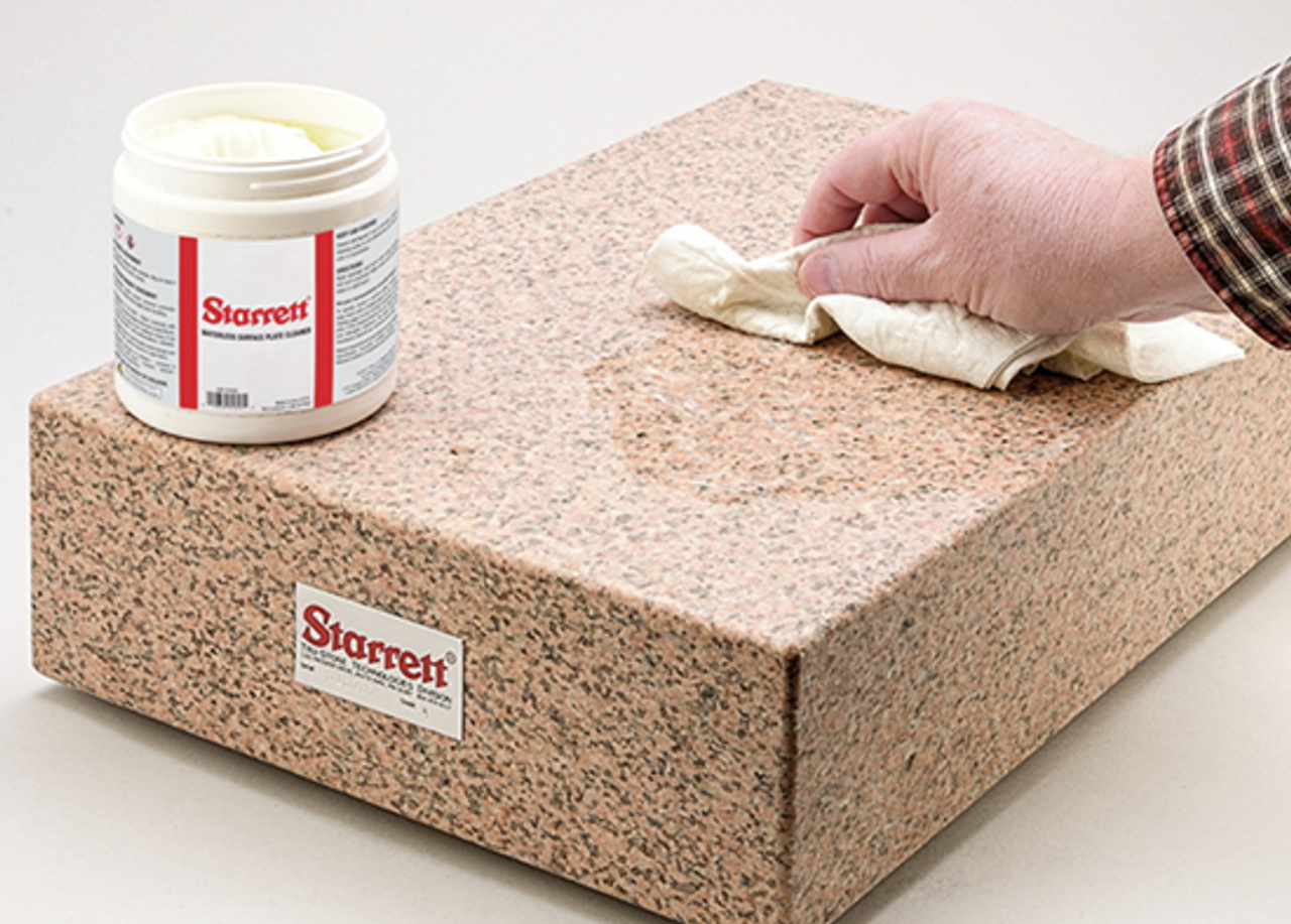 Starrett Granite Surface Plate Cleaners Penn Tool Co., Inc