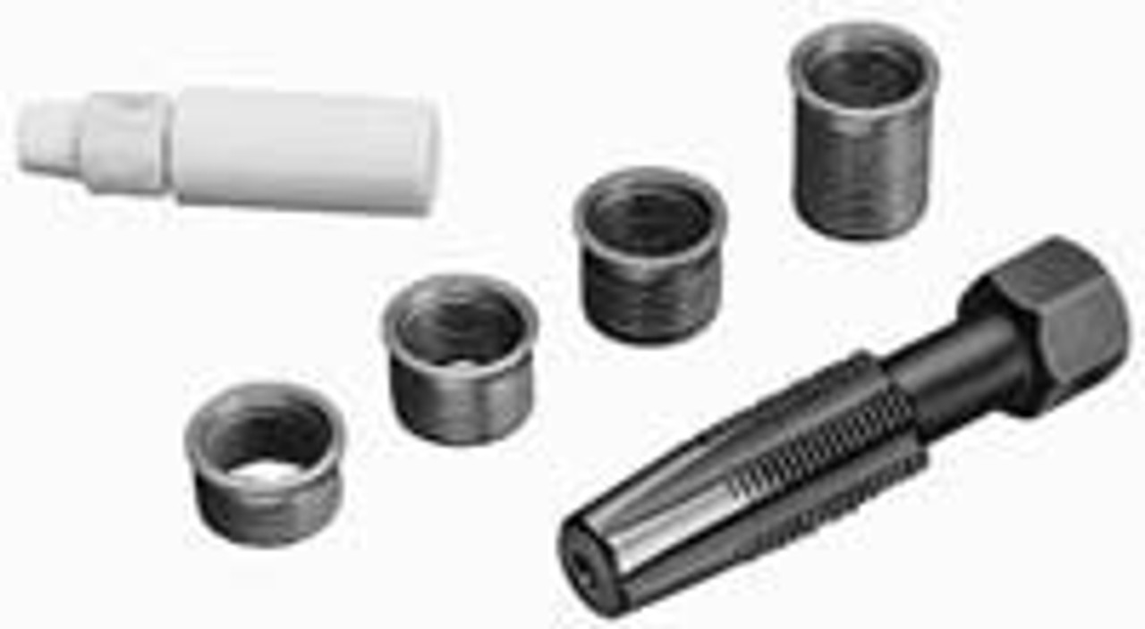 GEARWRENCH 14mm Spark Plug Rethreader Kit KD2125 Penn Tool Co., Inc