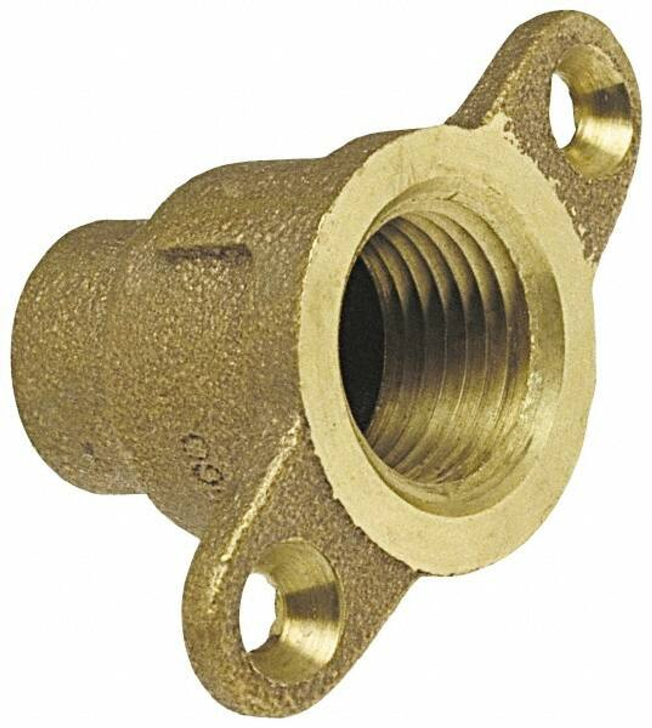 NIBCO 51/2" Cast Copper Pipe Drop Adapter C x F, Pressure Fitting